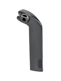 Trek Madone SLR seatpost with color-matched carbon internal seat mast cap, component for high-performance road bike.