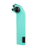 Trek Madone SLR carbon internal seat mast cap matching the bike's color, designed for lightweight performance and bike components.