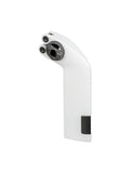 Trek Madone SLR carbon seatpost with color-matched internal seat mast cap for lightweight bike components