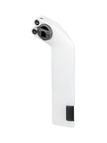 Trek Madone SLR carbon seatpost with color-matched internal seat mast cap, bike components for enhanced aerodynamics.