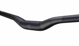 ANVL MTB Handlebar - Mandrel Alloy Riser Handlebar V2 Stealth Black | Swinnerton Cycles