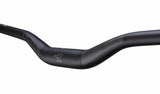 ANVL MTB Handlebar - Mandrel Alloy Riser Handlebar V2 Stealth Black | Swinnerton Cycles