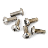 ID Torx Button Cap Bolts