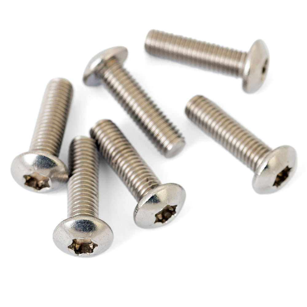 ID Torx Button Cap Bolts