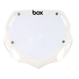 BOX BMX Box Two Number Plate - Large