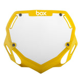 BOX BMX Box Two Number Plate - Large