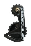 CeramicSpeed OSPW RS Alpha Disc Shimano 7150 Pulley Wheels Team Edition
