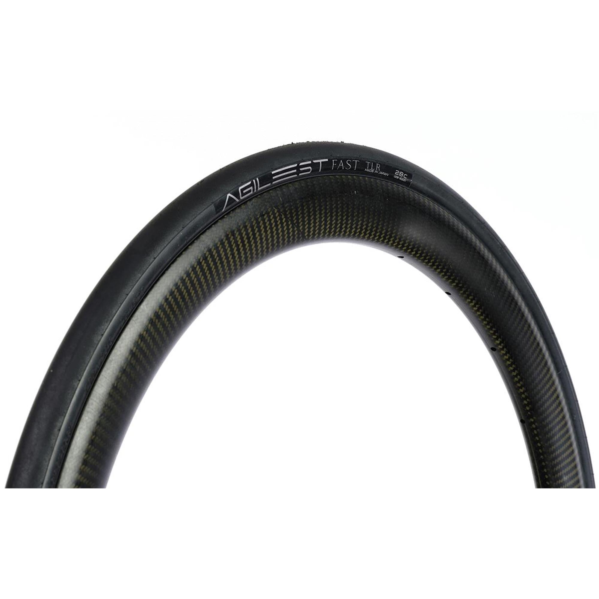 Panaracer Agilest Fast TLR Folding Road Tyre
