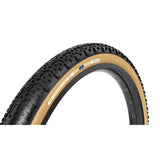 Panaracer GravelKing X1 tubeless gravel tyre with high grip, durable rubber, and fast rolling tread for gravel biking.