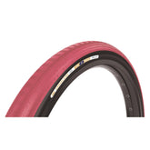 Panaracer GravelKing SS Colour Edition 2025 TLR gravel tyre tubeless ready, shown in vibrant color with tread pattern detail.