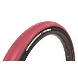 Panaracer GravelKing SS Colour Edition 2025 TLR gravel tyre tubeless ready, shown in vibrant color with tread pattern detail.