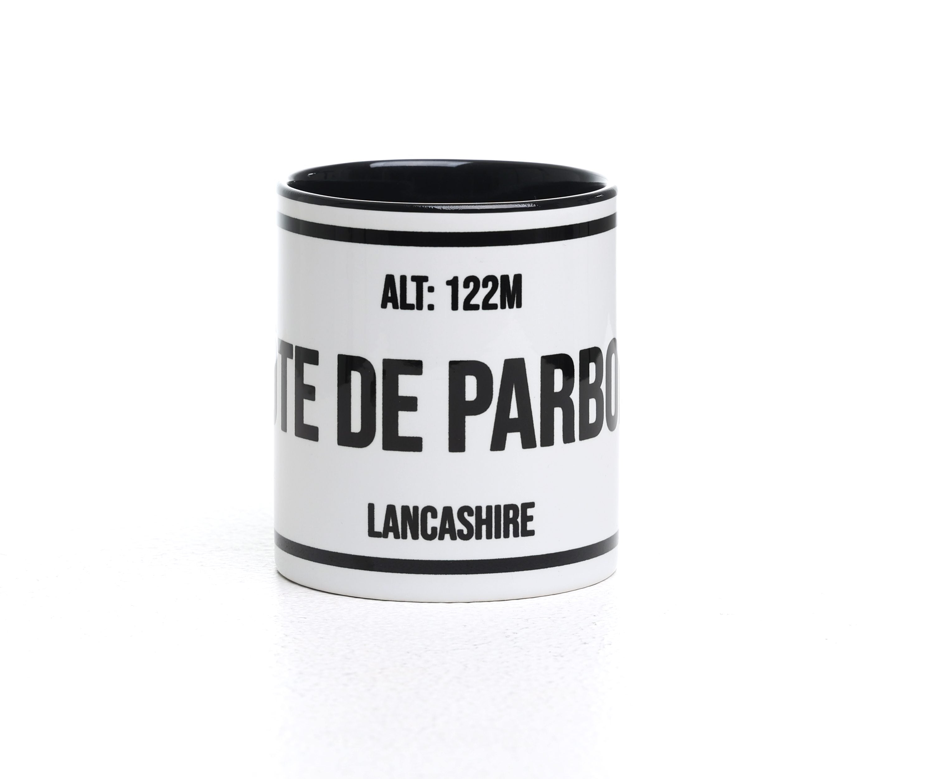 GCC Tour De France 2027 Branded Mug