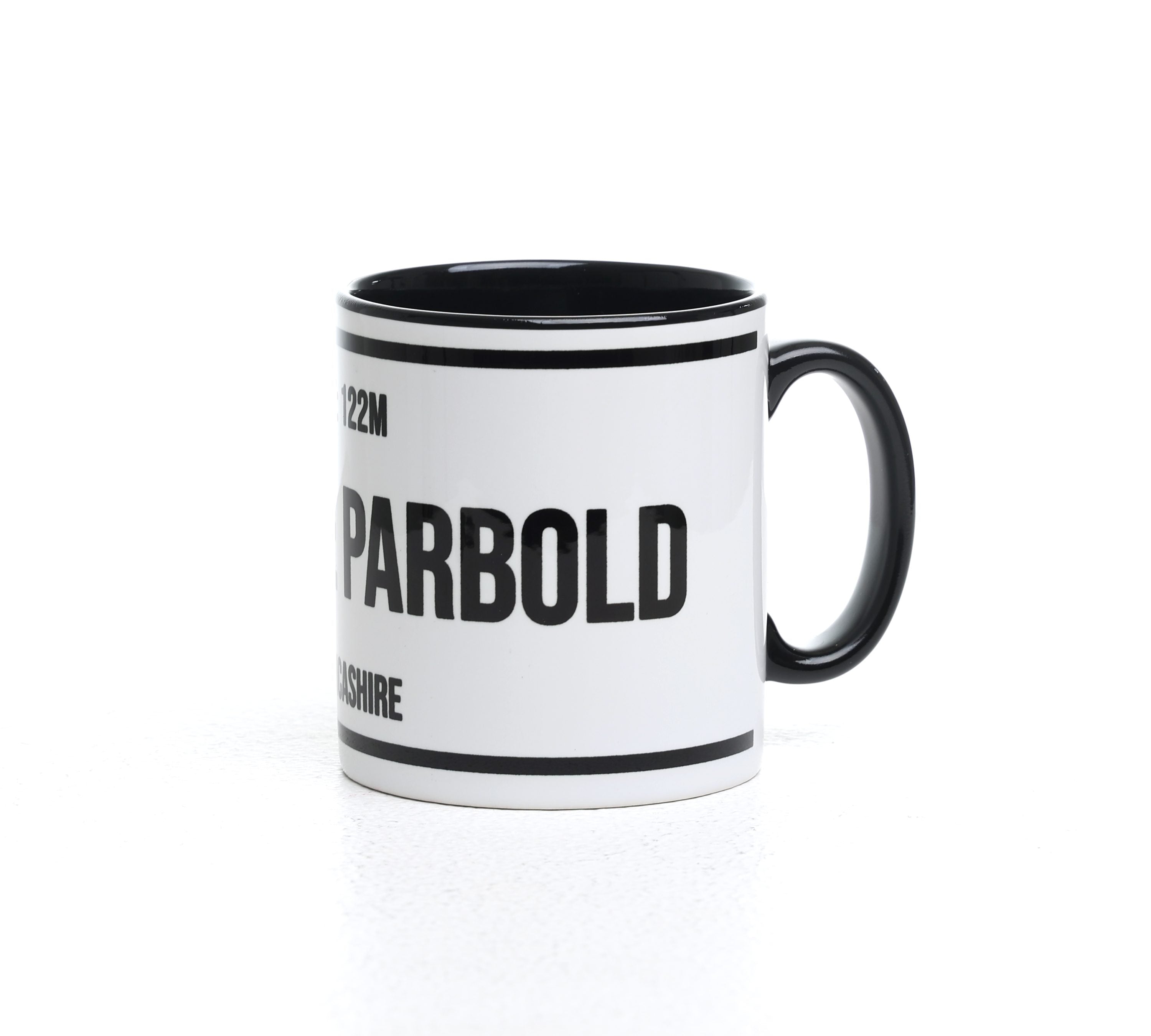 GCC Tour De France 2027 Branded Mug