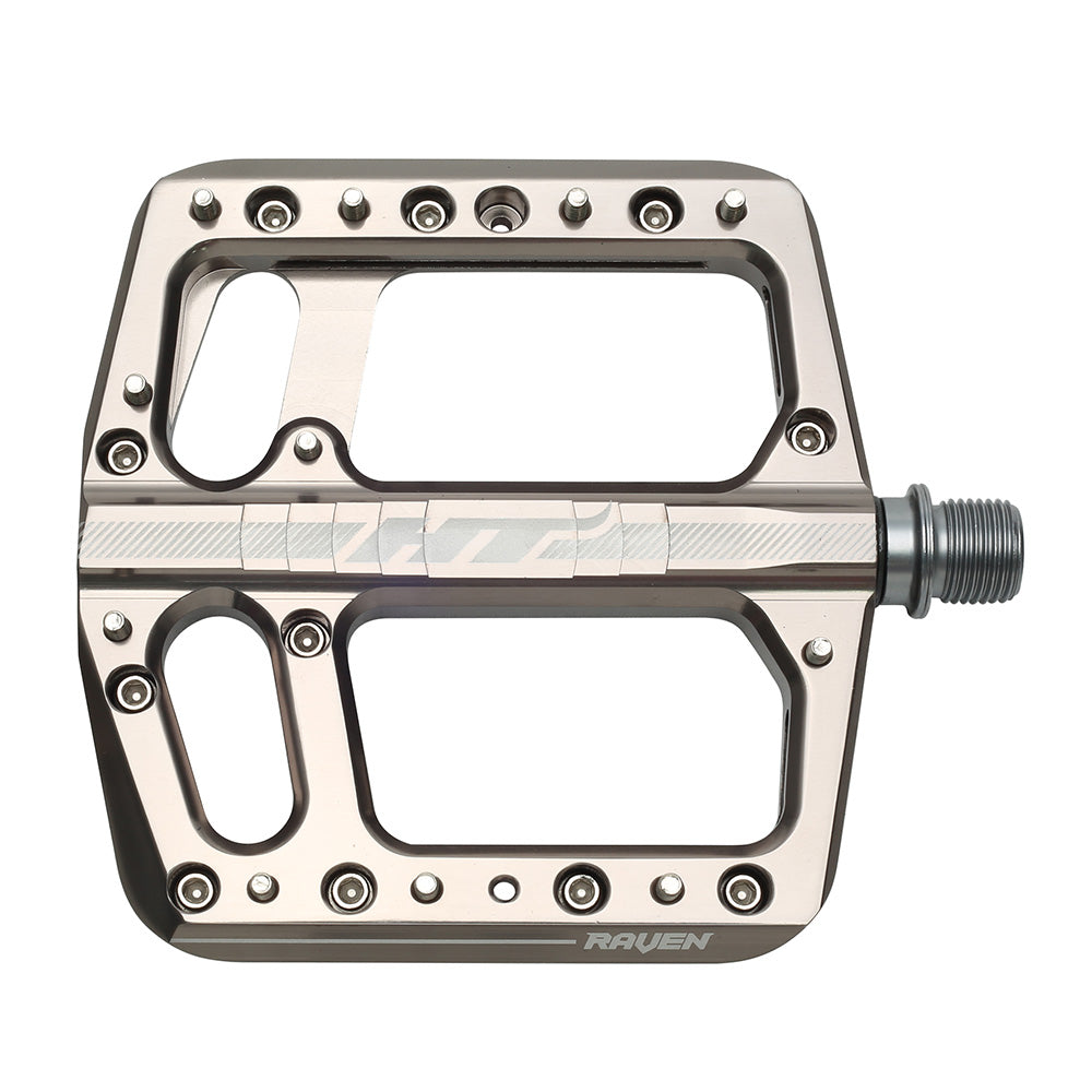 HT Components Raven Pedals