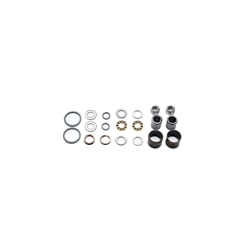 HT Components Spares & Accessories - Pedal Upgrade Kit