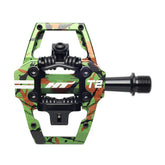 HT Components T2 Pedals - Camo
