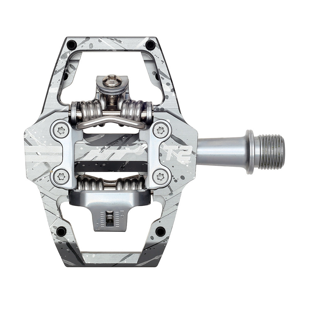 HT Components T2 Pedals - Camo