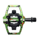 HT Components T2-SX Pedals - Camo