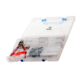 ht components pedal spares combo rebuild tool kit p98357