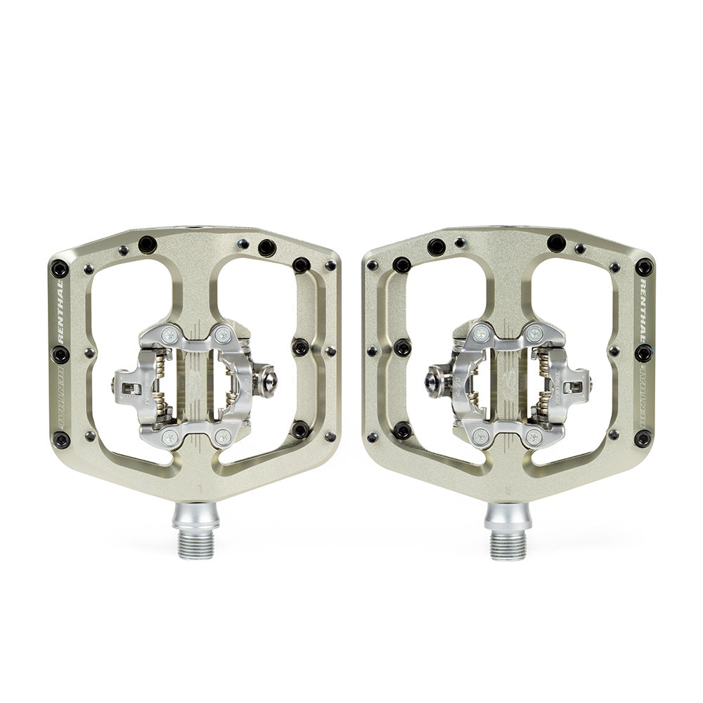 Renthal Revo-DHC Clip Pedals