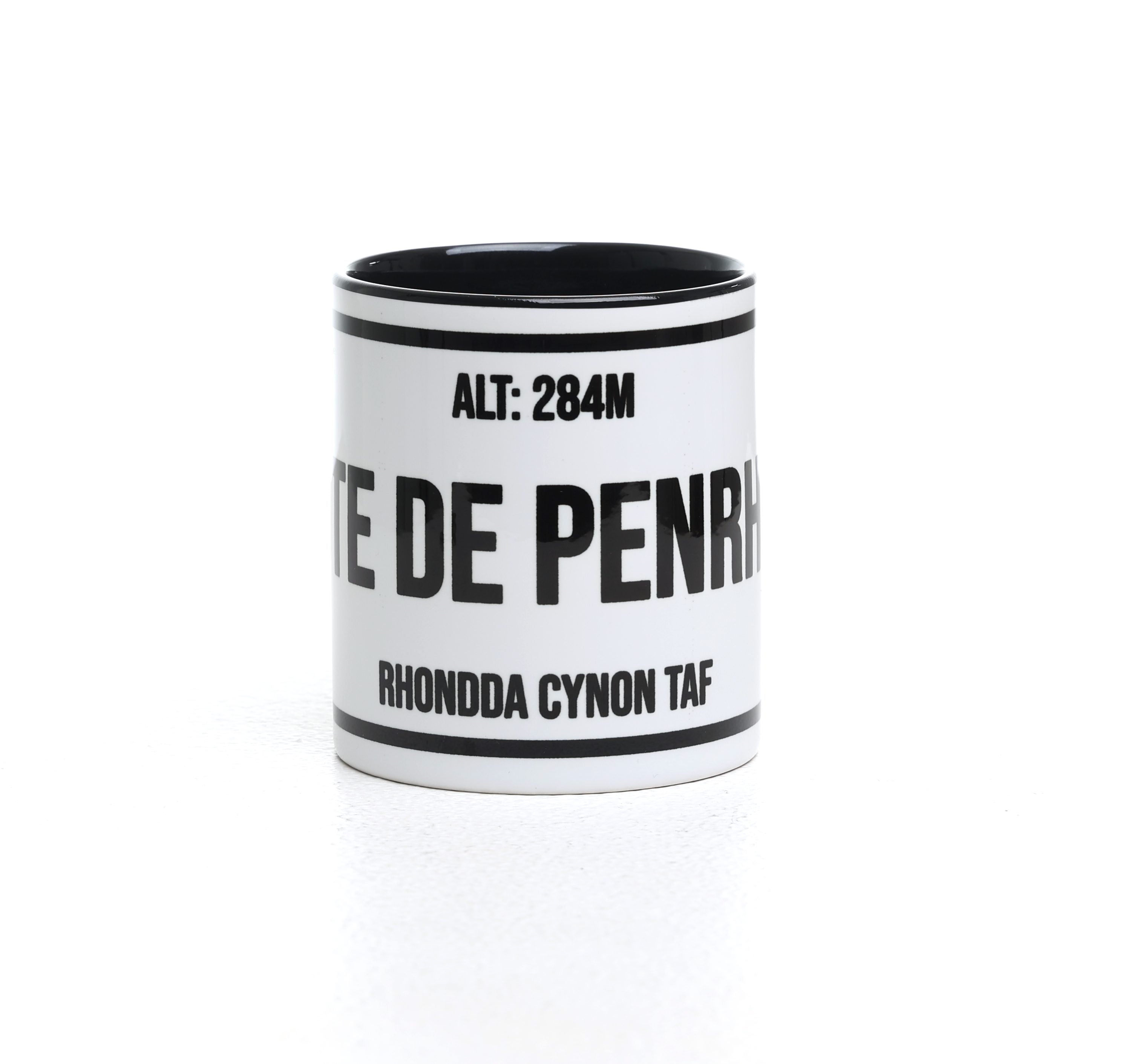 GCC Tour De France 2027 Branded Mug