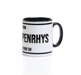 GCC Tour De France 2027 Branded Mug