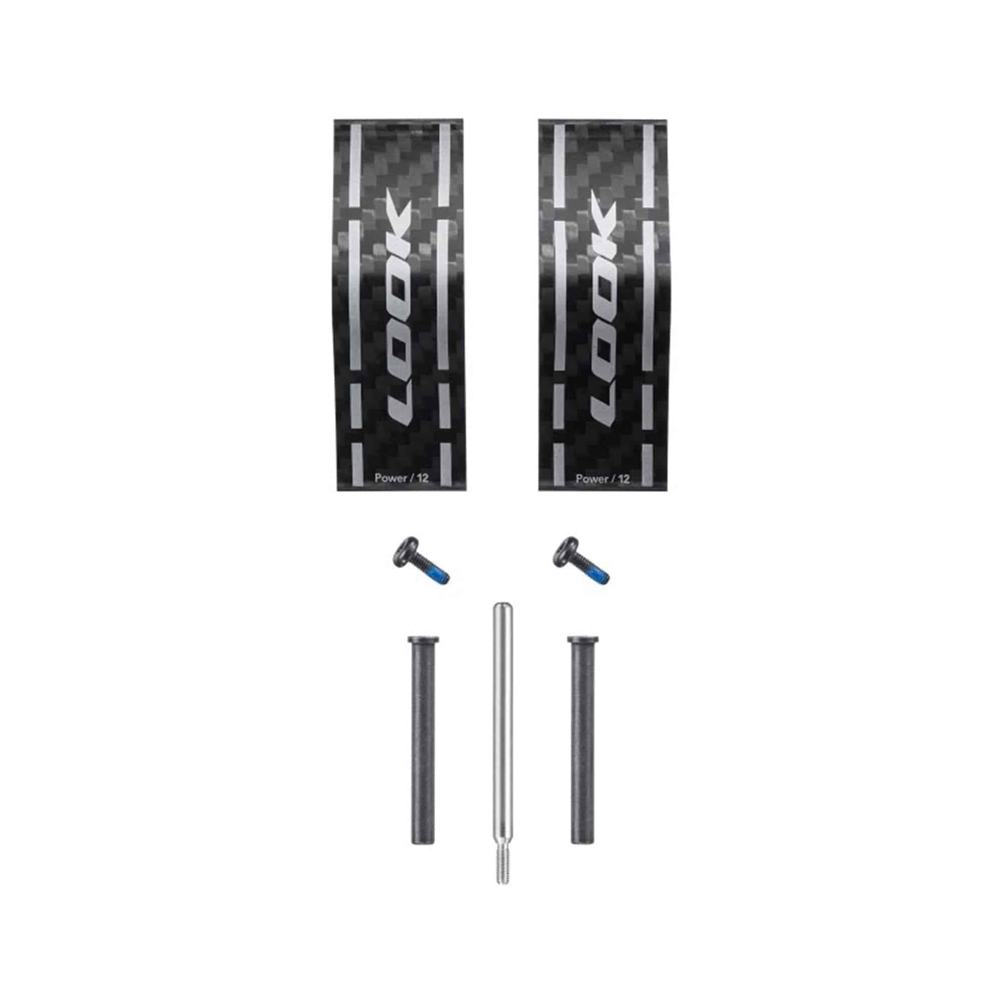 look pedal spares spare keo blade power blades kit p130642
