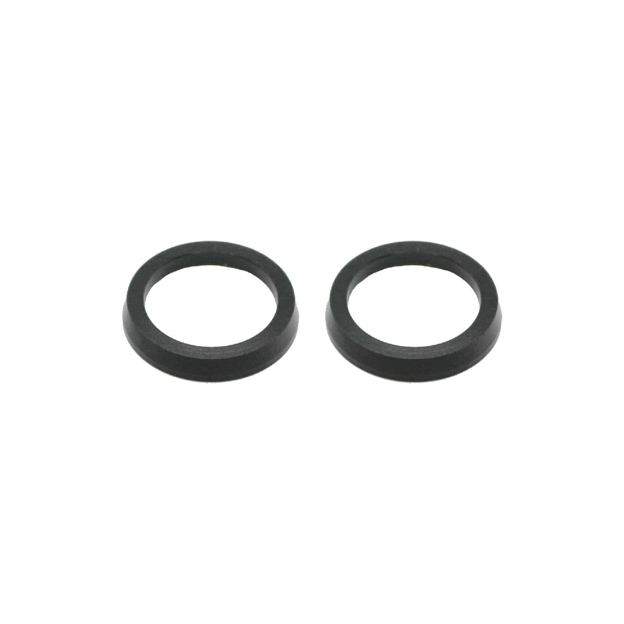 LOOK Spare Q-Factor Washer for pedal stance adjustment on compatible LOOK bicycle pedals, showing the metal component.
