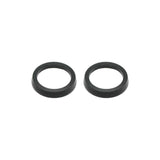 LOOK Spare Q-Factor Washer for pedal stance adjustment on compatible LOOK bicycle pedals, showing the metal component.