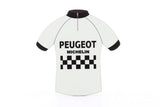 Global Cycling Club Peugeot Michelin Jersey Coaster