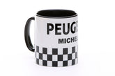 Global Cycling Club Peugeot Mug