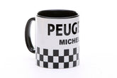 Global Cycling Club Peugeot Mug