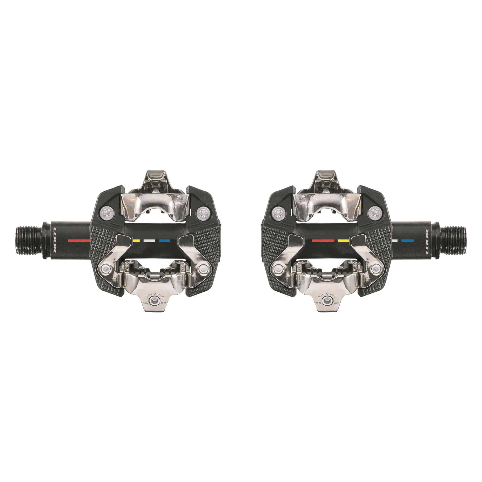 LOOK X-Track Race Carbon MTB Pedals Pro Team Edition