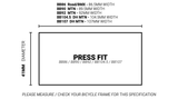 Praxis - BB M30 - BB86/BB90/BB92