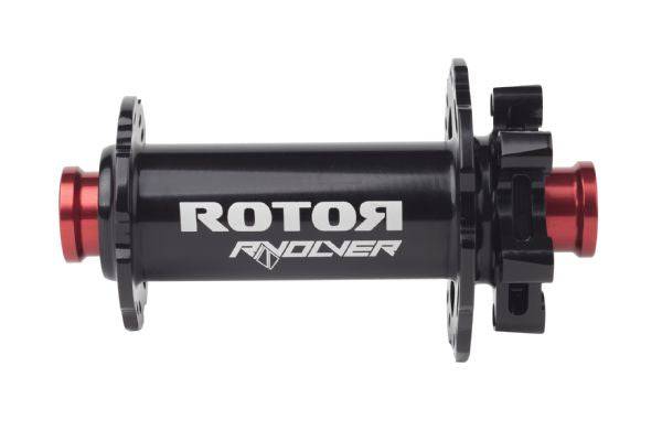 ROTOR Rvolver Front Hub Disc Boost Is Th15X110