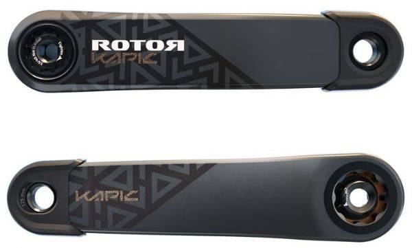 ROTOR Kapic Carbon Protective Sticker Set - Clear
