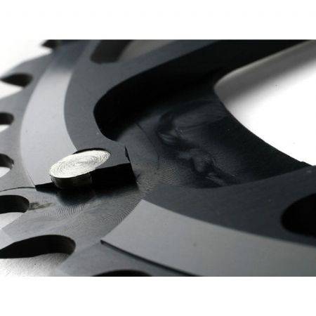 ROTOR Aero Q-Ring - 110 Bcd - Single Outer Ring