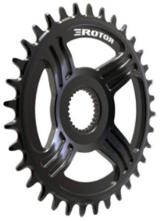 ROTOR Round Dm Boschâ® E-Mtb Ring