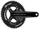 ROTOR Dura Ace 9200 Shimano Cover Bolt Set 110X4 Black