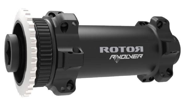 ROTOR Rvolver 1X13 Front Hub Disc Cl Jb 2:1 12X100