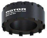 ROTOR 2Inpower Inpower Lockring & T47 30 Internal Tool.