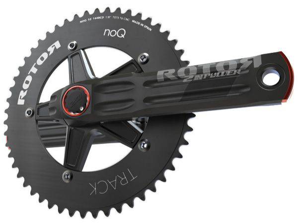 ROTOR 2Inpower (Direct Mount) Track Crank Powermeter