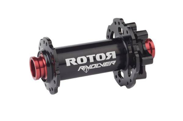 ROTOR Rvolver Front Hub Disc Boost Is Th15X110