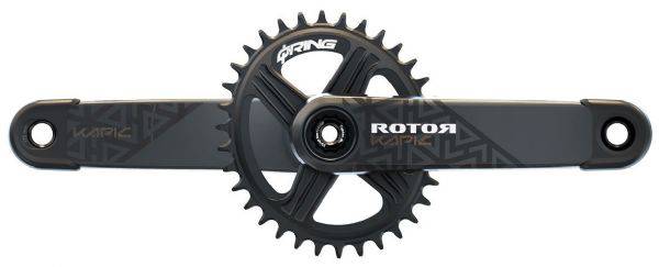 ROTOR Kapic Carbon Crank Arms