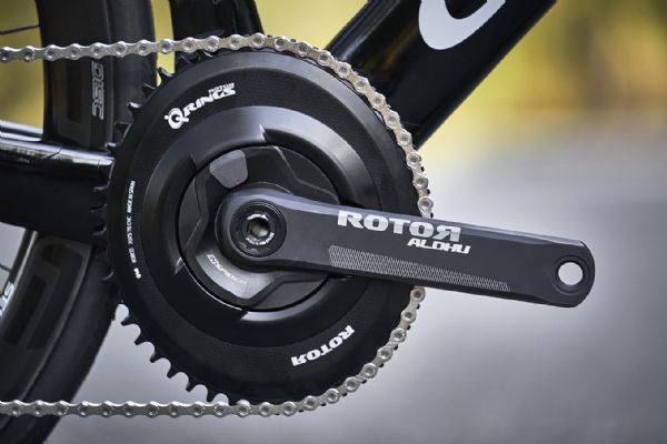ROTOR Inspider Aero Crown Powermeter