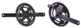 ROTOR Direct Mount 110X4 Spider For 1X / 2X - Black