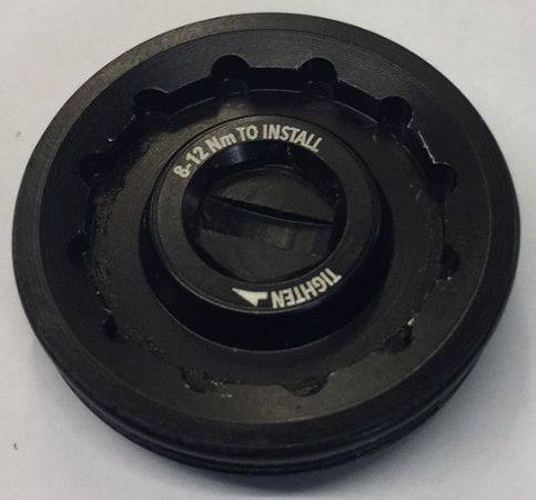 ROTOR Inpower Direct Mount Battery Cover