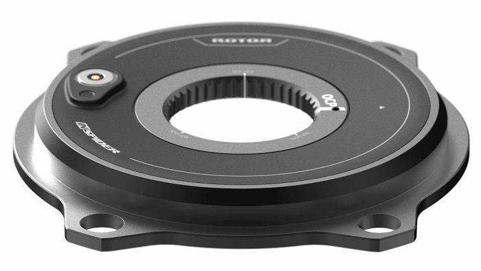 ROTOR Inspider Road 2.0 Dm Bcd 110X4 Powermeter