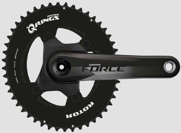 ROTOR Q Rings Axs Bcd107X4 Inner
