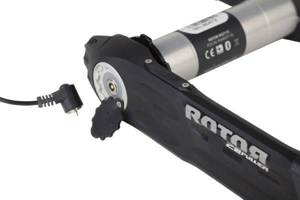 ROTOR Mtb 2Inpower Direct Mount Crank Powermeter